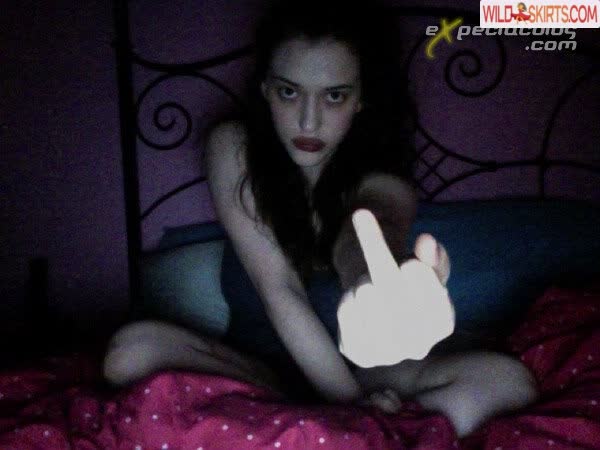 Kat Dennings nude leaked photo #341