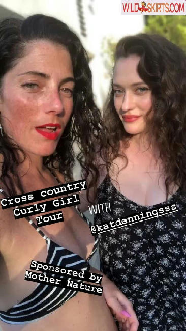 Kat Dennings / Kat Dennings / OfficialKat / katdenningsss nude OnlyFans, Instagram leaked photo #504