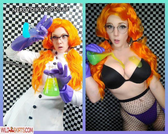 Kat Mattix / nerdydirtycosplay / nerdydirtyplay nude OnlyFans, Instagram leaked photo #208