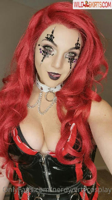 Kat Mattix / nerdydirtycosplay / nerdydirtyplay nude OnlyFans, Instagram leaked photo #1