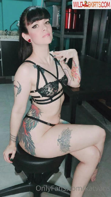 Kat Vans / katvans / katvans.sgh nude OnlyFans, Instagram leaked photo #17