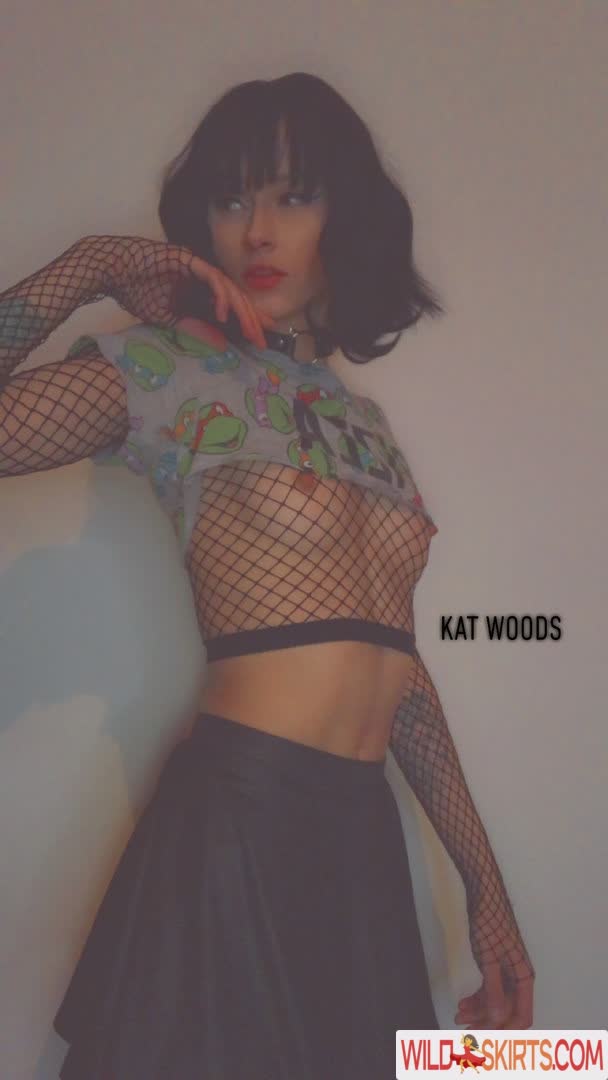 Kat Woods / katherinalwoods / katsstoned / katwoods nude OnlyFans, Snapchat, Instagram leaked photo #17