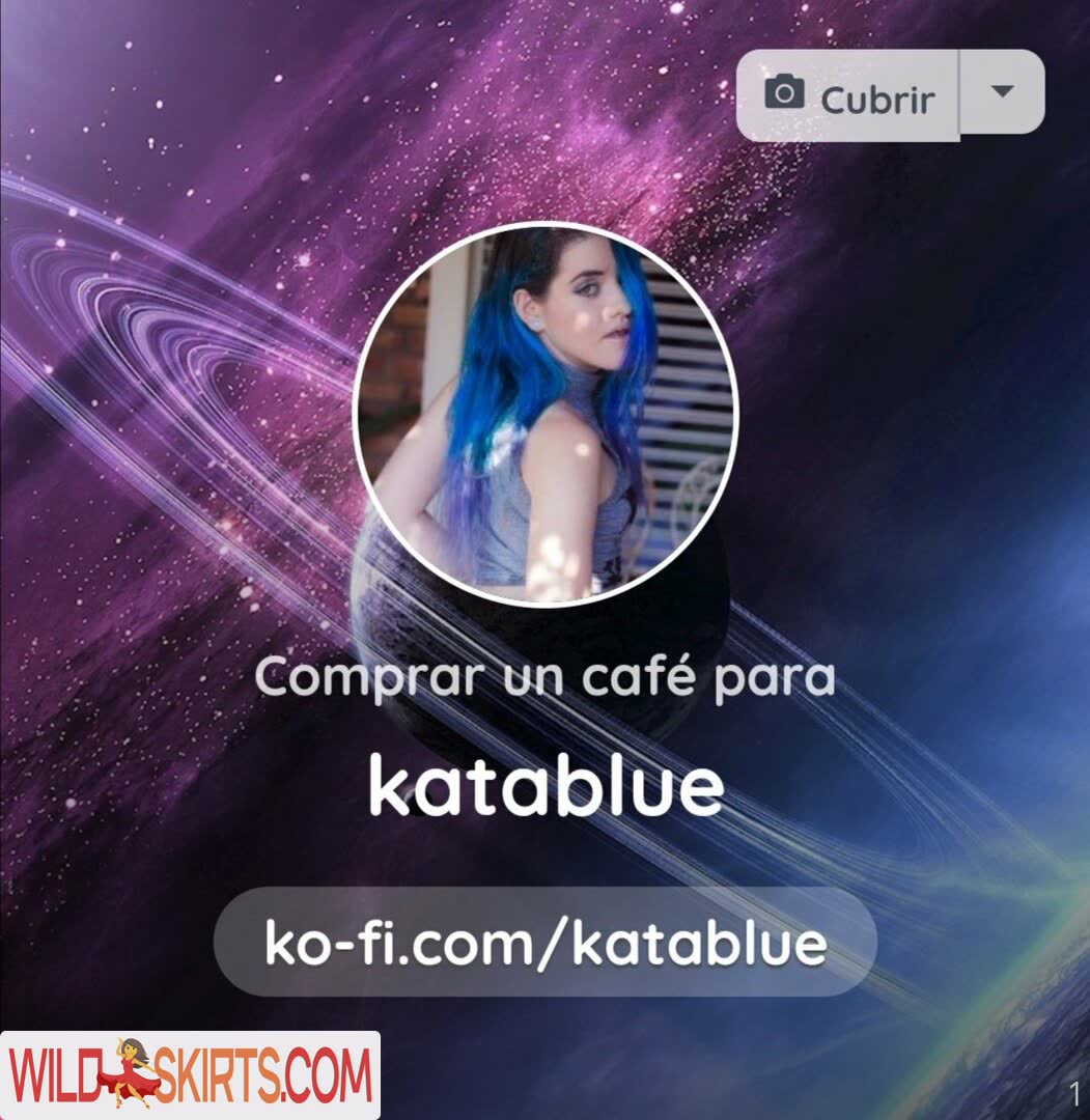 Katablue2 nude leaked photo #13