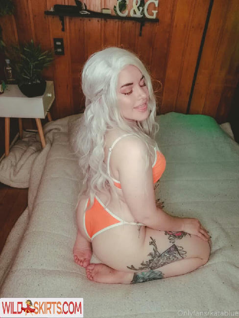 katablue2 / bluekathryn_ / katablue2 nude OnlyFans, Instagram leaked photo #58