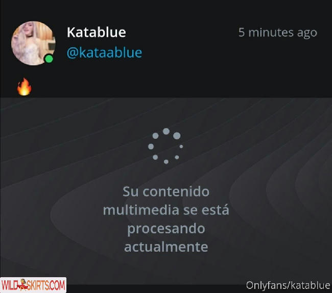 katablue2 / bluekathryn_ / katablue2 nude OnlyFans, Instagram leaked photo #57