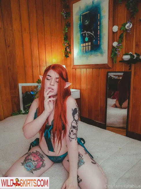 katablue2 / bluekathryn_ / katablue2 nude OnlyFans, Instagram leaked photo #83