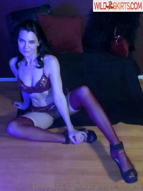 Katarina Leigh / Katarina Waters / katarinas_infamy / katarinasinfamy nude OnlyFans, Instagram leaked photo #58