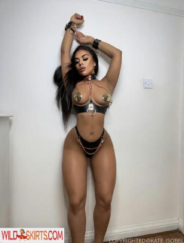 Kate Isobel / Kate_isobeldaisy2 / kate_isobel nude OnlyFans, Instagram leaked photo #14