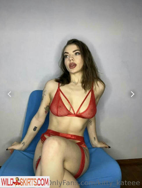 Kate Kitty / kitty_kateee / something.by.kate nude OnlyFans, Instagram leaked photo #1