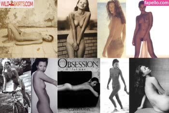 Kate Moss / katemoss / katemossagency nude OnlyFans, Instagram leaked photo #115