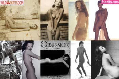 Kate Moss / katemoss / katemossagency nude OnlyFans, Instagram leaked photo #115