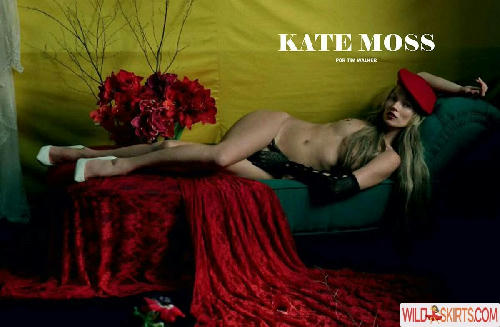 Kate Moss / katemoss / katemossagency nude OnlyFans, Instagram leaked photo #99