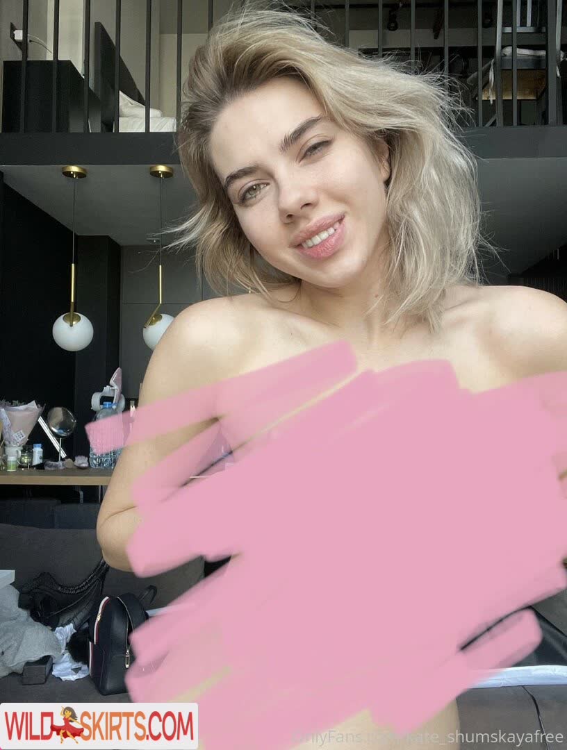 Kate Shumskaya / kate_shumskaya / mimisskate / mimisskate on TikTok nude  OnlyFans, Instagram leaked photo #225