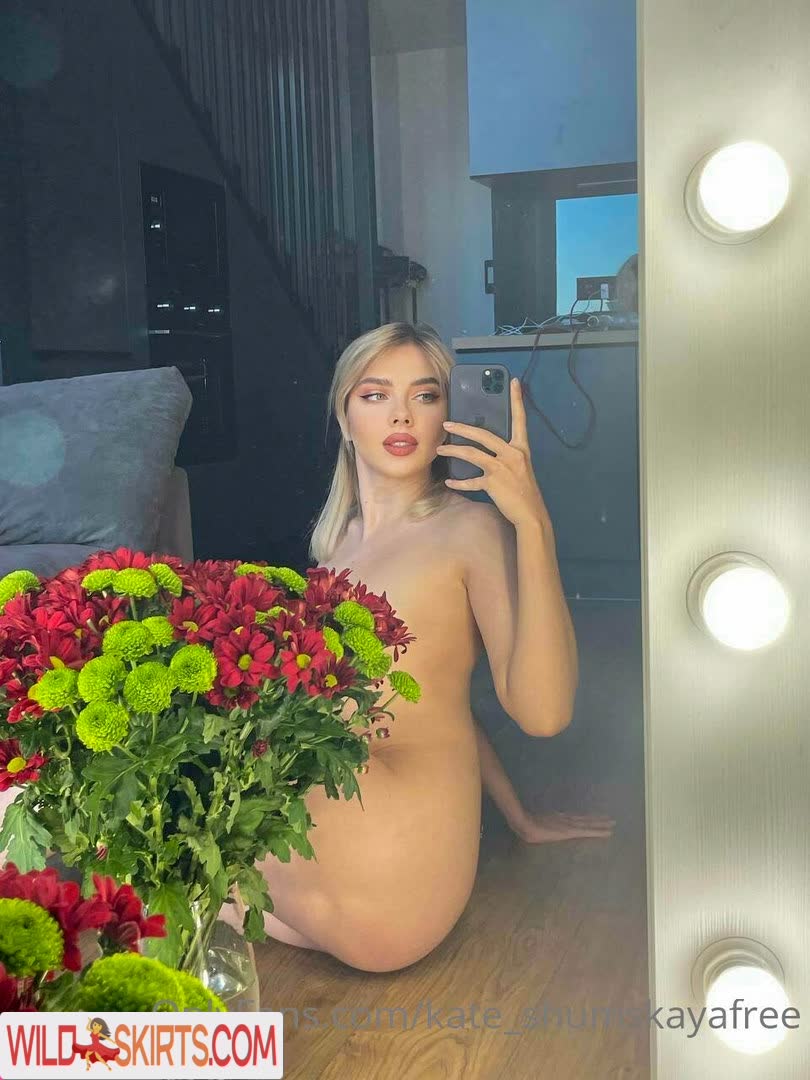 Kate Shumskaya nude leaked photo #298