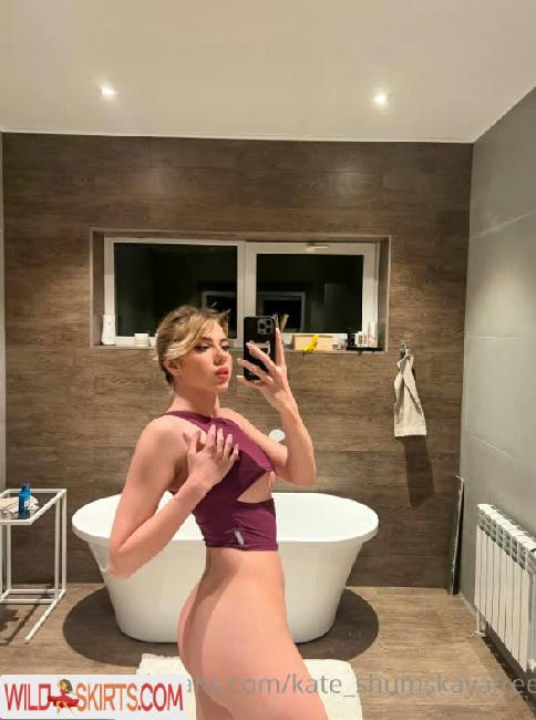 Kate Shumskaya / kate_shumskaya / mimisskate / mimisskate on TikTok nude OnlyFans, Instagram leaked photo #229