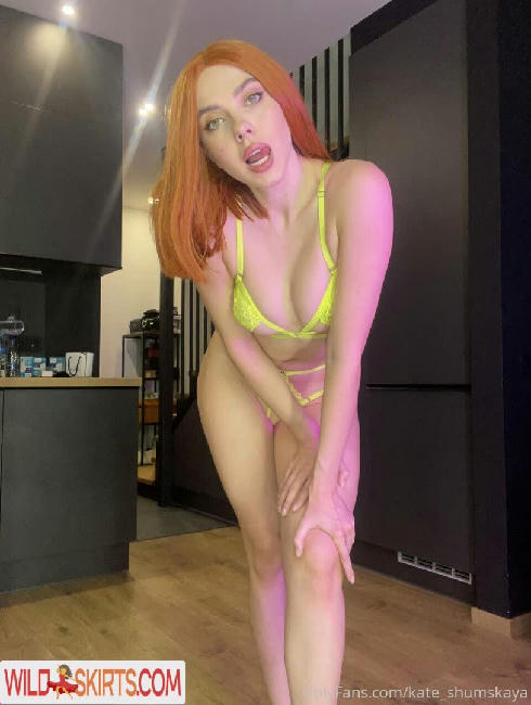 Kate Shumskaya / kate_shumskaya / mimisskate / mimisskate on TikTok nude OnlyFans, Instagram leaked photo #213