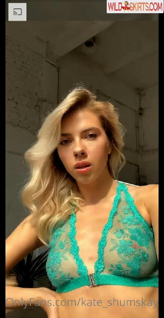 Kate Shumskaya / kate_shumskaya / mimisskate / mimisskate on TikTok nude OnlyFans, Instagram leaked photo #220