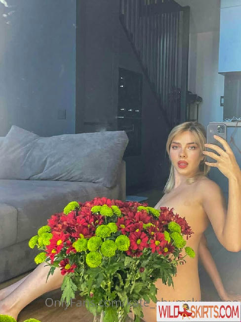 Kate Shumskaya / kate_shumskaya / mimisskate / mimisskate on TikTok nude OnlyFans, Instagram leaked photo #215