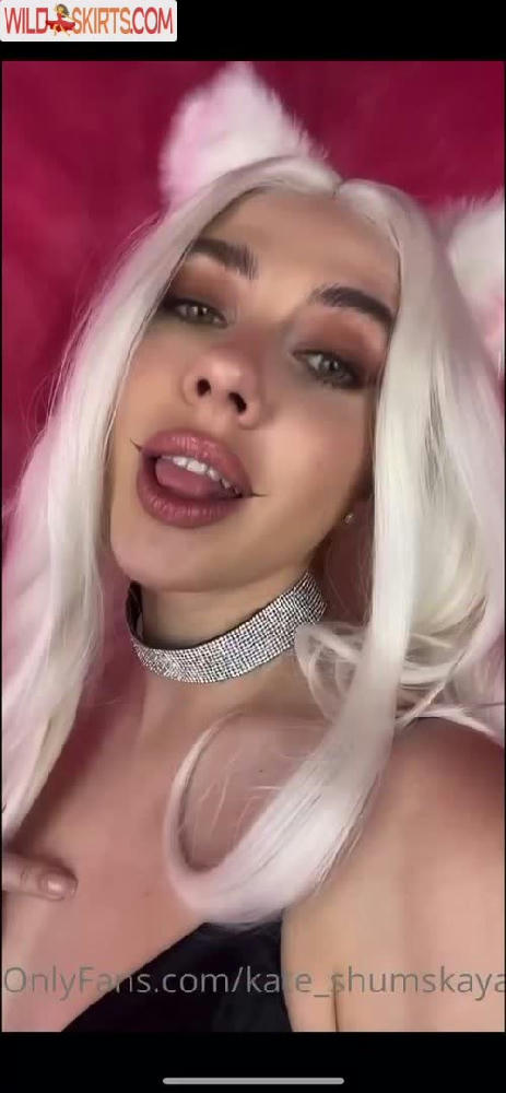 Kate Shumskaya / kate_shumskaya / mimisskate / mimisskate on TikTok nude OnlyFans, Instagram leaked photo #3