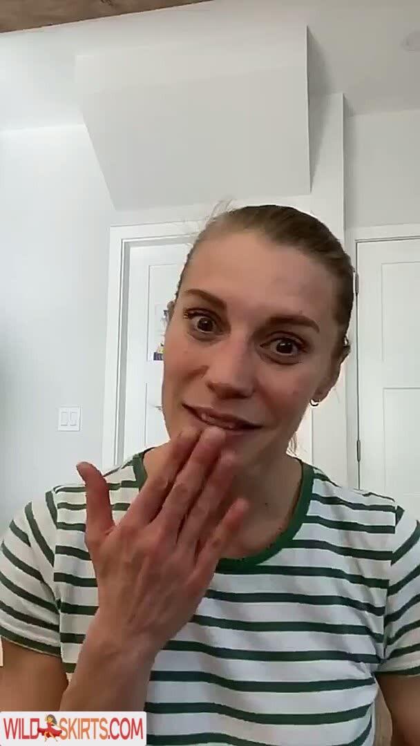 Katee Sackhoff / therealkateesackhoff nude Instagram leaked photo #13