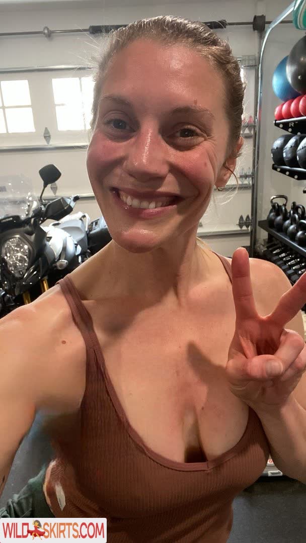 Katee Sackhoff / therealkateesackhoff nude Instagram leaked photo #2