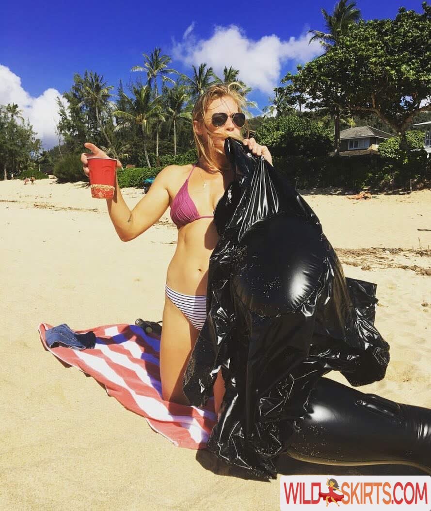 Katee Sackhoff / therealkateesackhoff nude Instagram leaked photo #2