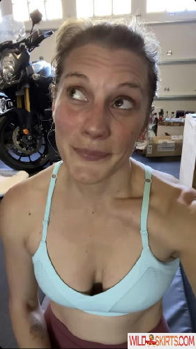 Katee Sackhoff / therealkateesackhoff nude Instagram leaked photo #2