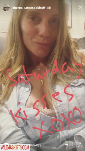 Katee Sackhoff / therealkateesackhoff nude Instagram leaked photo #3