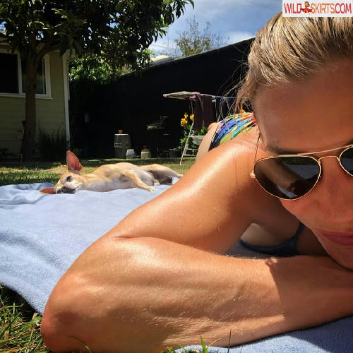 Katee Sackhoff / therealkateesackhoff nude Instagram leaked photo #59