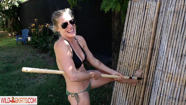 Katee Sackhoff / therealkateesackhoff nude Instagram leaked photo #83