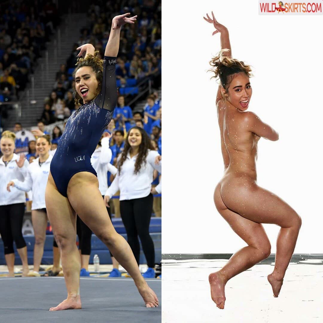 Katelyn Ohashi nude leaked photo #16