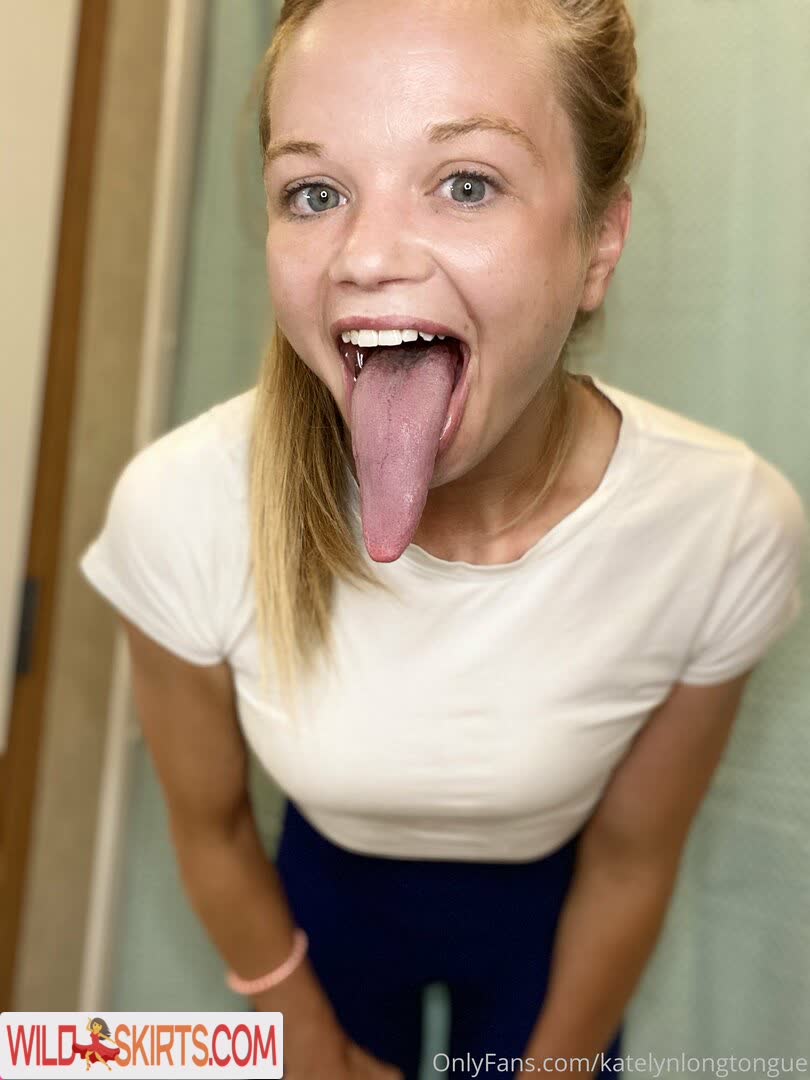 katelynlongtongue / katelynlongtongue / longtonguekate nude OnlyFans, Instagram leaked photo