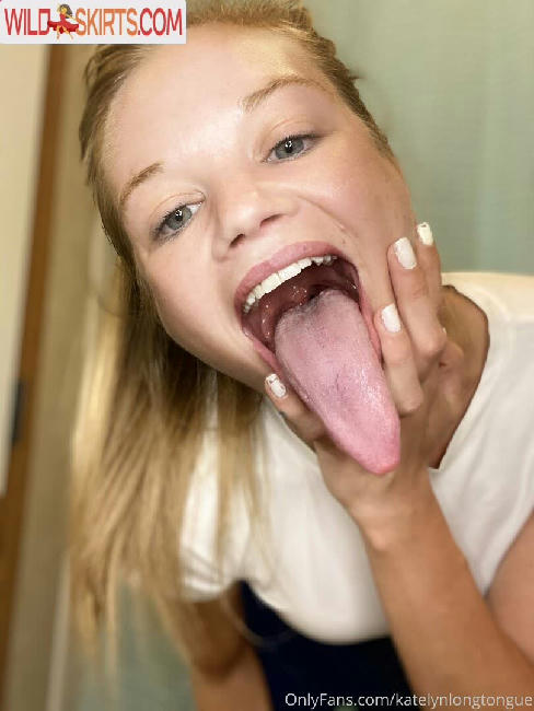 katelynlongtongue / katelynlongtongue / longtonguekate nude OnlyFans, Instagram leaked photo #2