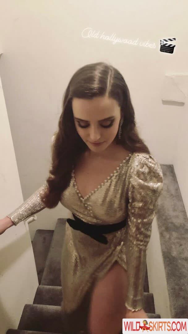 Katherine Langford / katherinelangford nude Instagram leaked photo #11