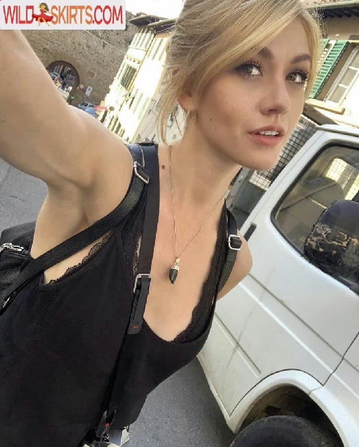 Katherine McNamara / kat.mcnamara nude Instagram leaked photo #213