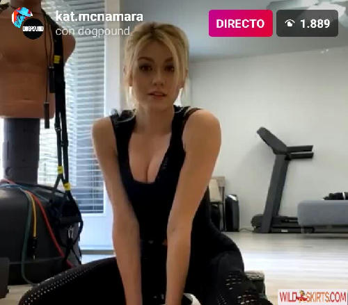 Katherine McNamara / kat.mcnamara nude Instagram leaked photo #11