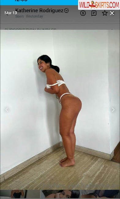 Katherine Rodriguez / KatherineARR / katherine.arr / kathimodelofficial nude OnlyFans, Instagram leaked photo #71