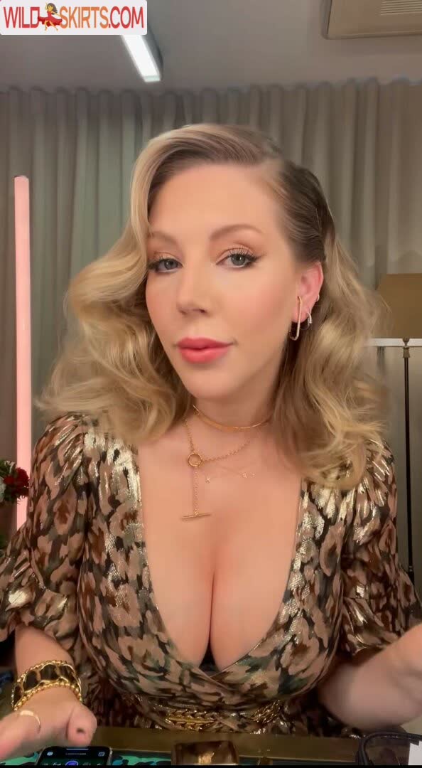 Katherine Ryan / kateryan / kathbum nude OnlyFans, Instagram leaked photo #13