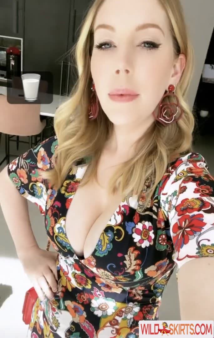 Katherine Ryan nude leaked photo #39