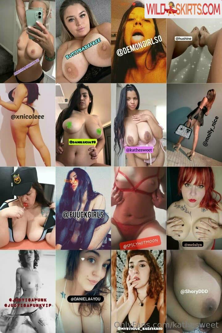 kathesweet / kathesweet / mvkatherine nude OnlyFans, Instagram leaked photo #133