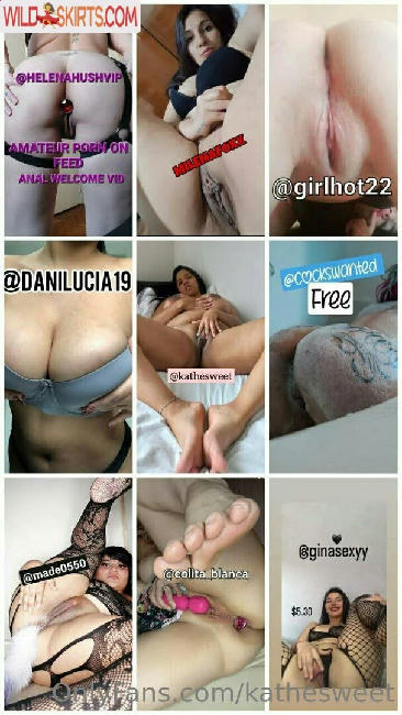 kathesweet / kathesweet / mvkatherine nude OnlyFans, Instagram leaked photo #8