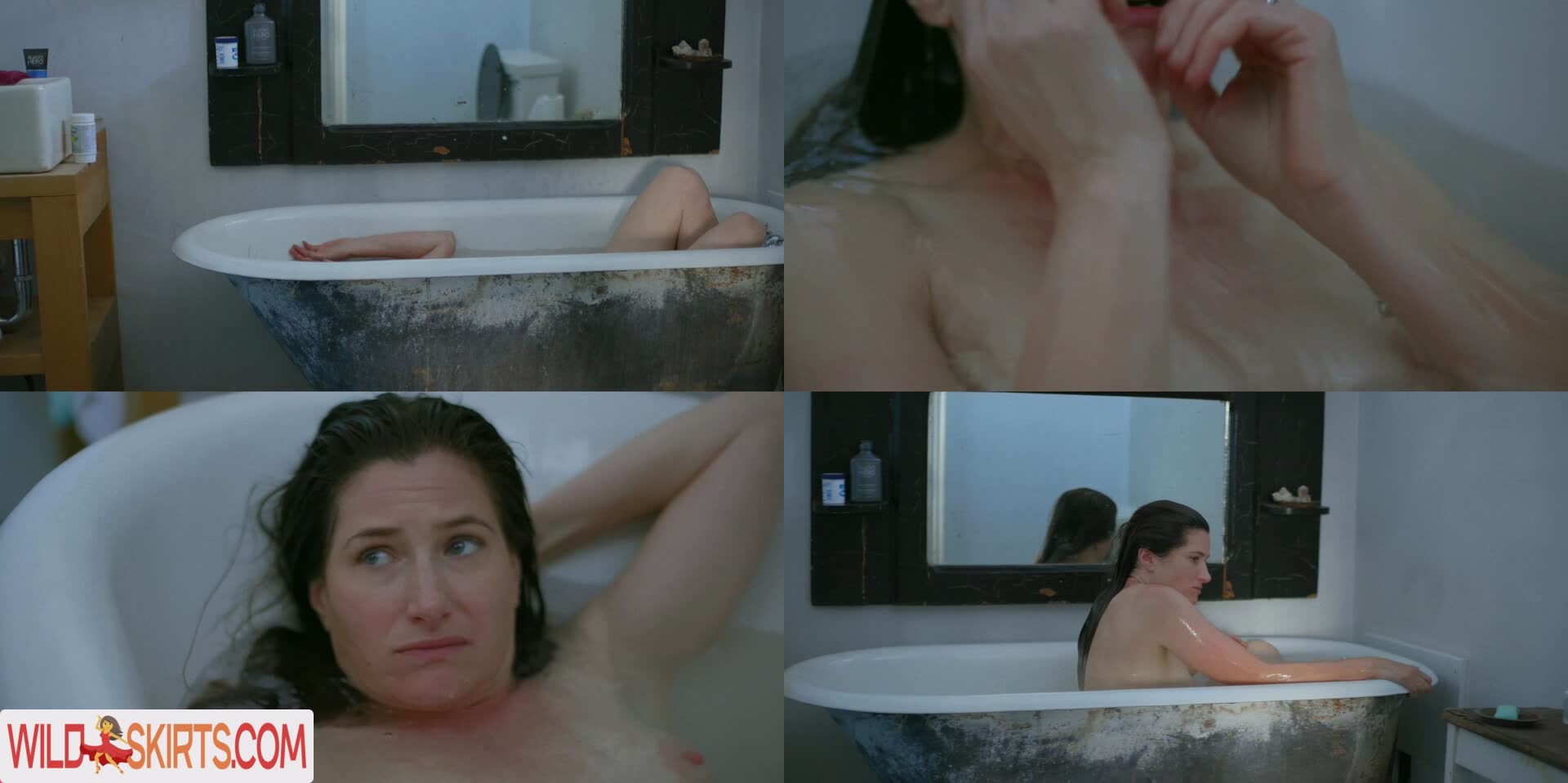 Kathryn Hahn / kathrynhahnofficial nude Instagram leaked photo #5