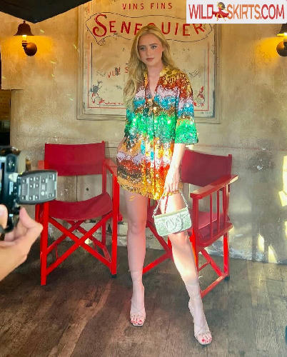 Kathryn Newton / kathrynnewton nude Instagram leaked photo #4