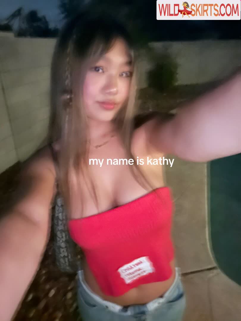 Kathyjchoi nude leaked photo #5