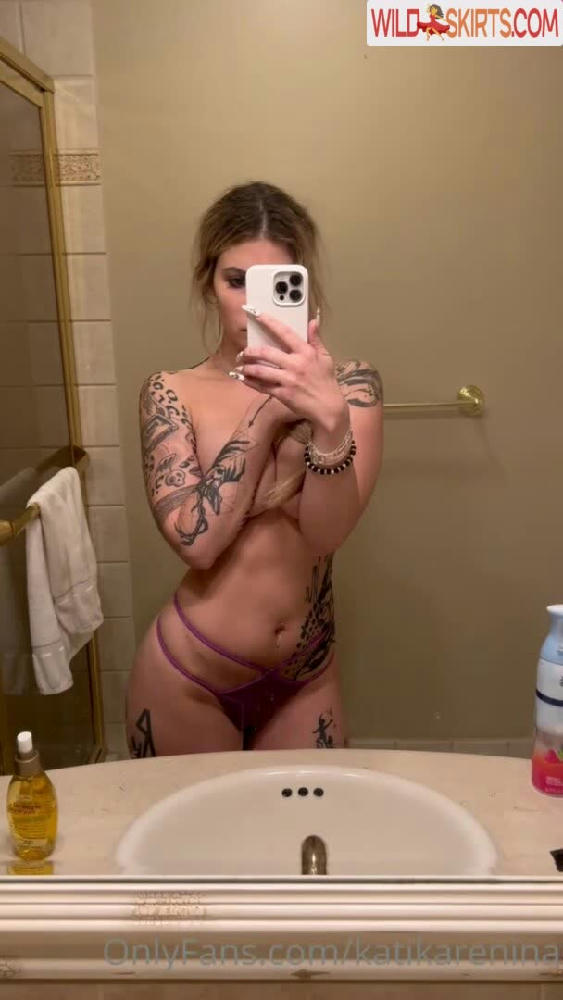 Kati Karenina / katikarenina / lizzywurstnudes nude OnlyFans, Instagram leaked photo #20