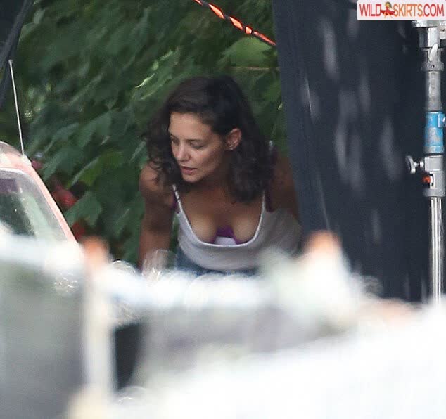 Katie Holmes nude leaked photo #23