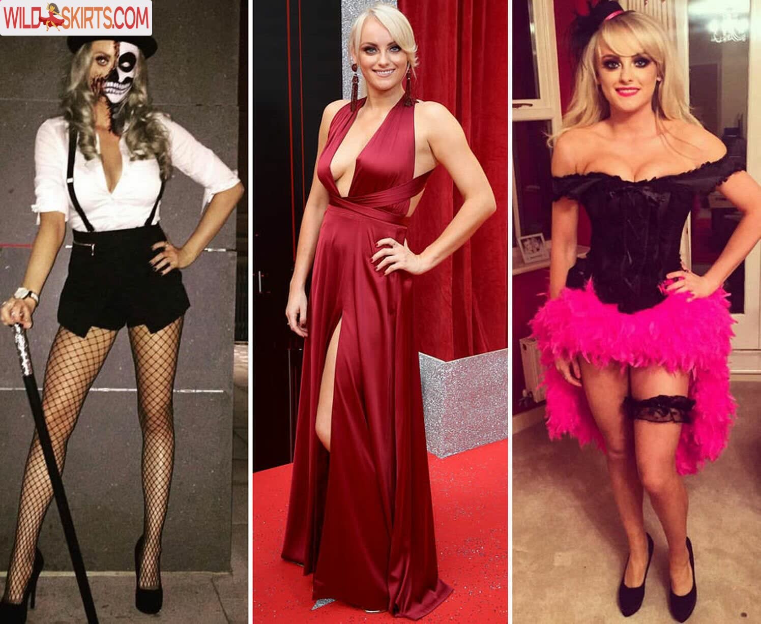 Katie McGlynn / katiexmcglynn nude Instagram leaked photo