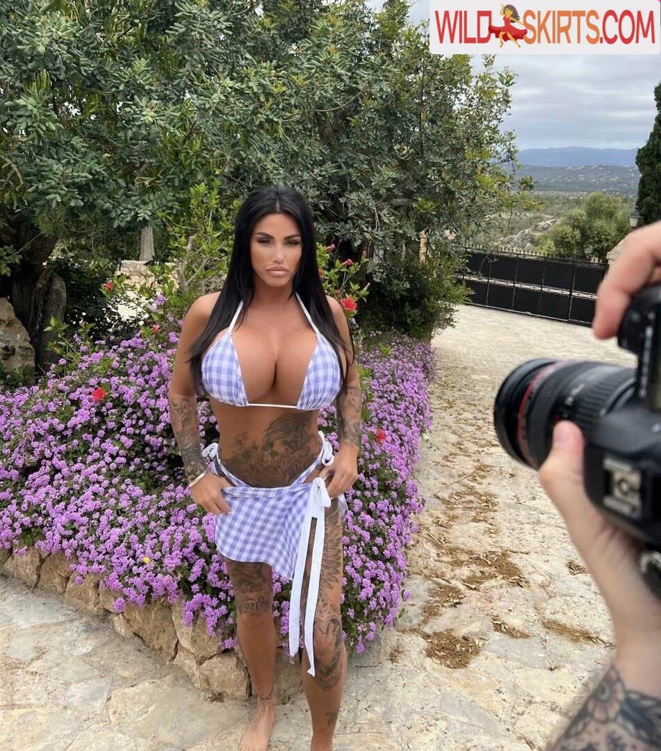 Katie Price / katieprice nude OnlyFans, Instagram leaked photo #9