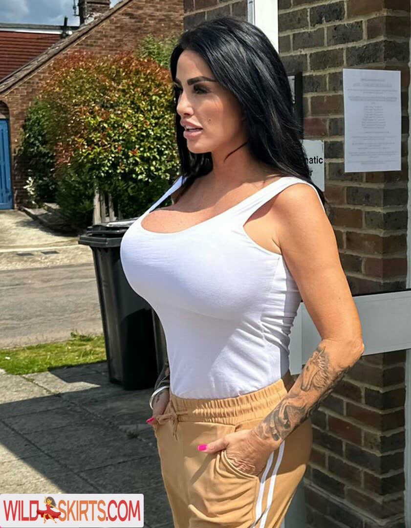 Katie Price / katieprice nude OnlyFans, Instagram leaked photo #1