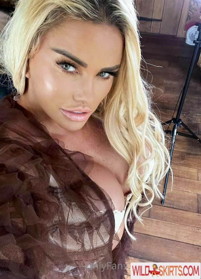 Katie Price / katieprice nude OnlyFans, Instagram leaked photo #1